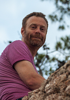 Schamane und Energieseher nach Martin Brune in Wien